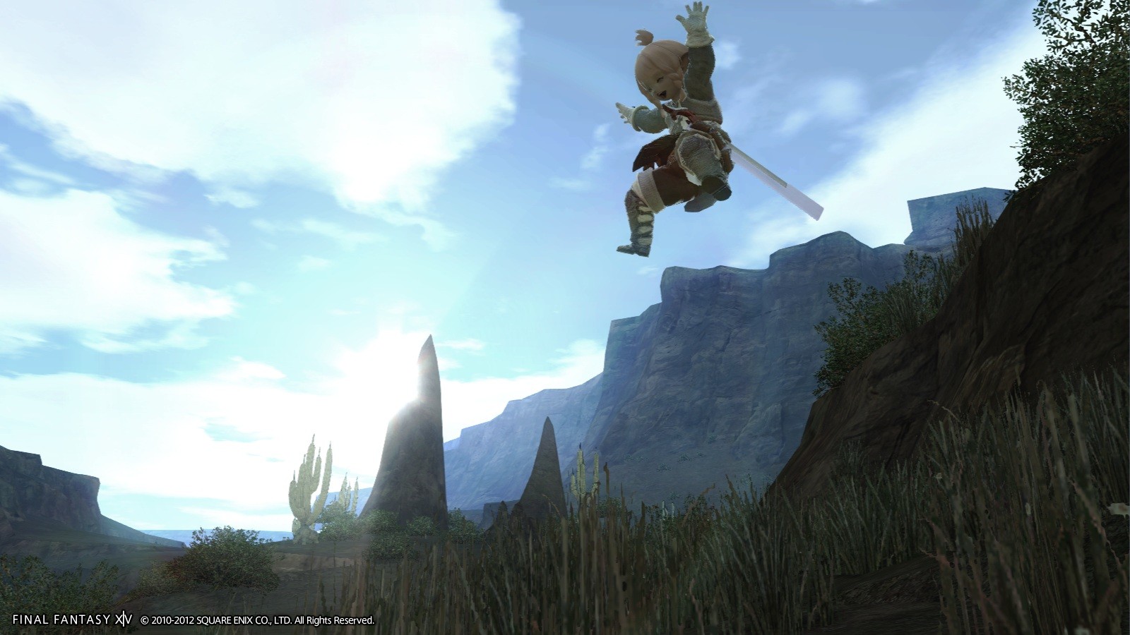 Final Fantasy XIV: A Realm Reborn - Imagen 35